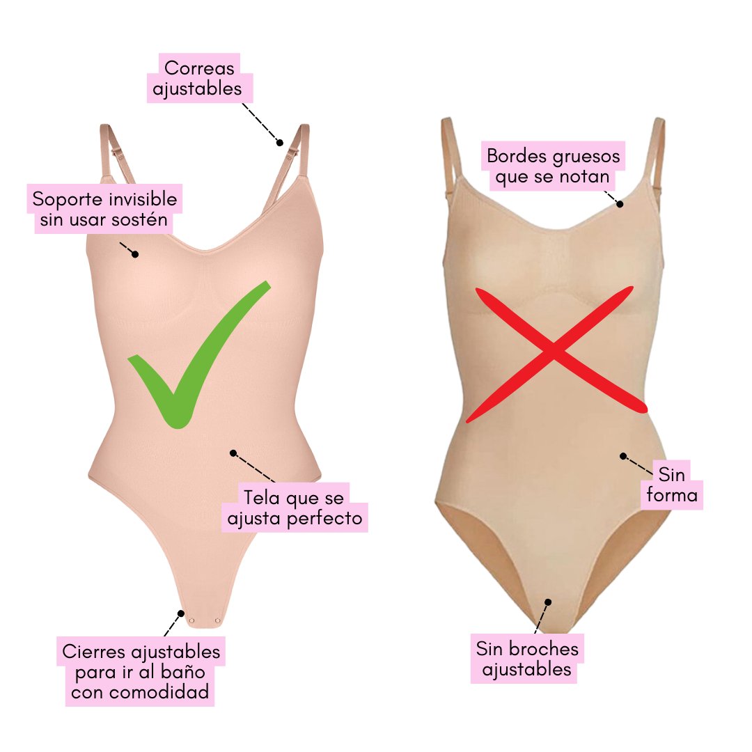 Body Siluet Espalda Completa - Sticky Bra #brasier_sin_espalda# #brasier_para_escotes# #brasier_para_vestido# #brasier_strapless# #brasier_adhesivo# #brasier_adherente# #brasier_de_silicon# #brasier_escot
