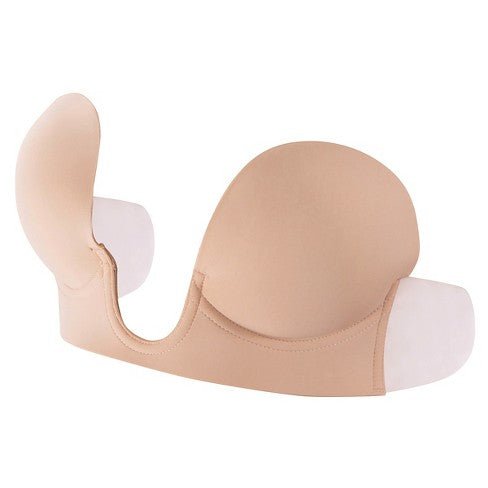Bra Escote Profundo - Sticky Bra #brasier_sin_espalda# #brasier_para_escotes# #brasier_para_vestido# #brasier_strapless# #brasier_adhesivo# #brasier_adherente# #brasier_de_silicon# #brasier_escot