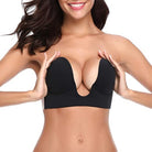 Bra Escote Profundo - Sticky Bra #brasier_sin_espalda# #brasier_para_escotes# #brasier_para_vestido# #brasier_strapless# #brasier_adhesivo# #brasier_adherente# #brasier_de_silicon# #brasier_escot