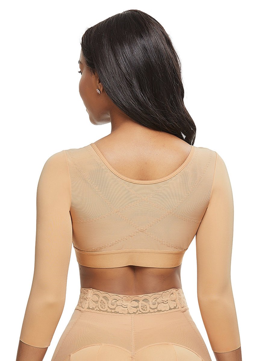 Bra Post Operatorio Mangas - Sticky Bra #brasier_sin_espalda# #brasier_para_escotes# #brasier_para_vestido# #brasier_strapless# #brasier_adhesivo# #brasier_adherente# #brasier_de_silicon# #brasier_escot