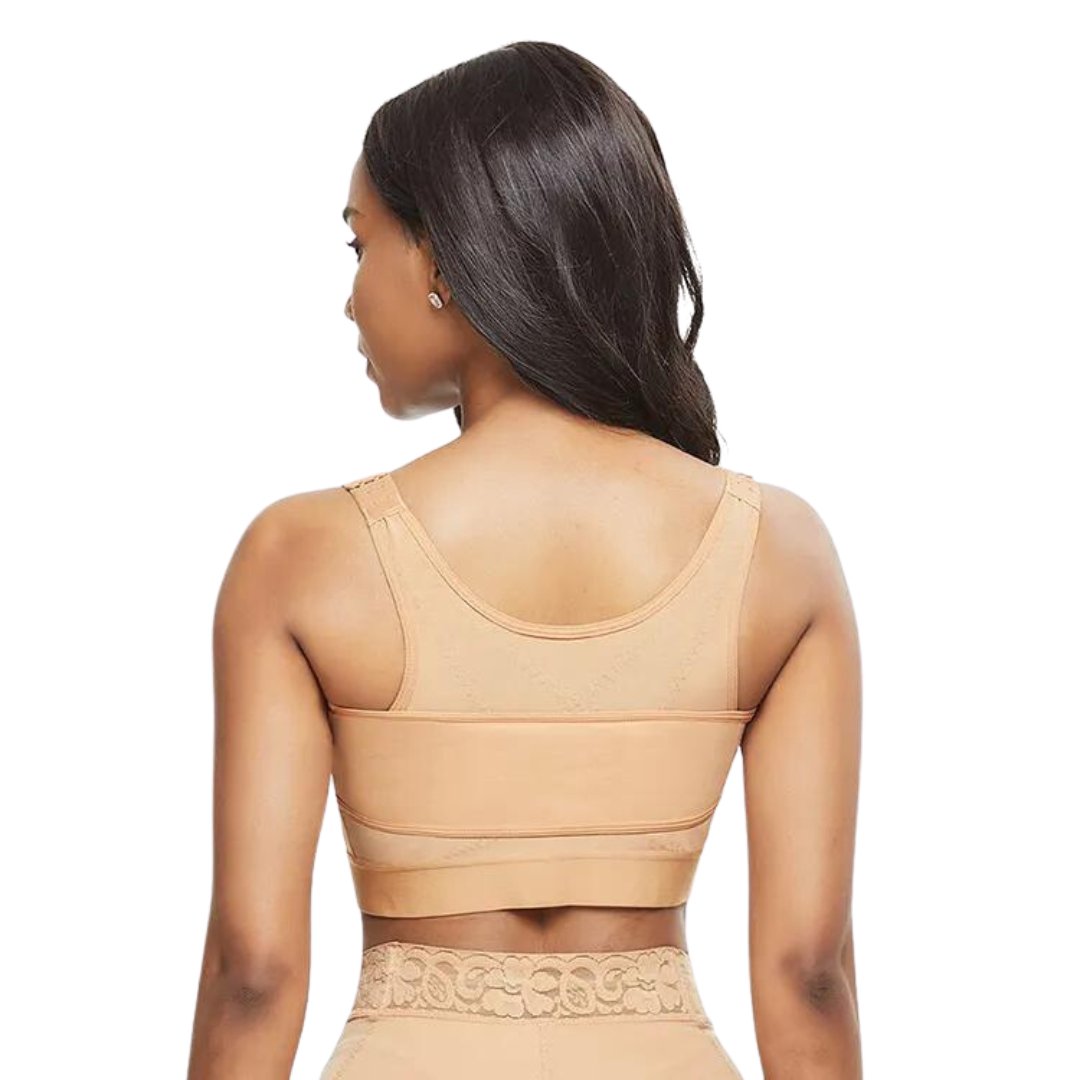 Bra Post Quirurgico tirantes - Sticky Bra #brasier_sin_espalda# #brasier_para_escotes# #brasier_para_vestido# #brasier_strapless# #brasier_adhesivo# #brasier_adherente# #brasier_de_silicon# #brasier_escot