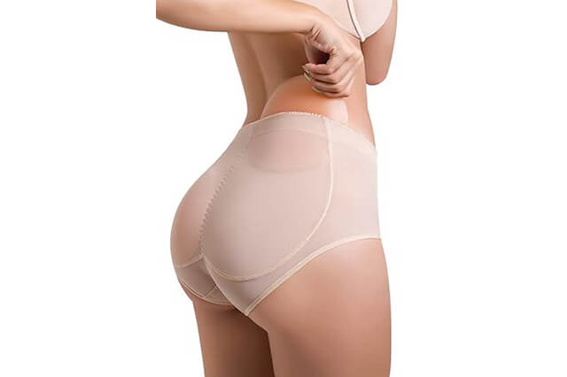 Calzón Con Relleno De Silicón Panty Luce Pompas Más Grandes - Sticky Bra #brasier_sin_espalda# #brasier_para_escotes# #brasier_para_vestido# #brasier_strapless# #brasier_adhesivo# #brasier_adherente# #brasier_de_silicon# #brasier_escot