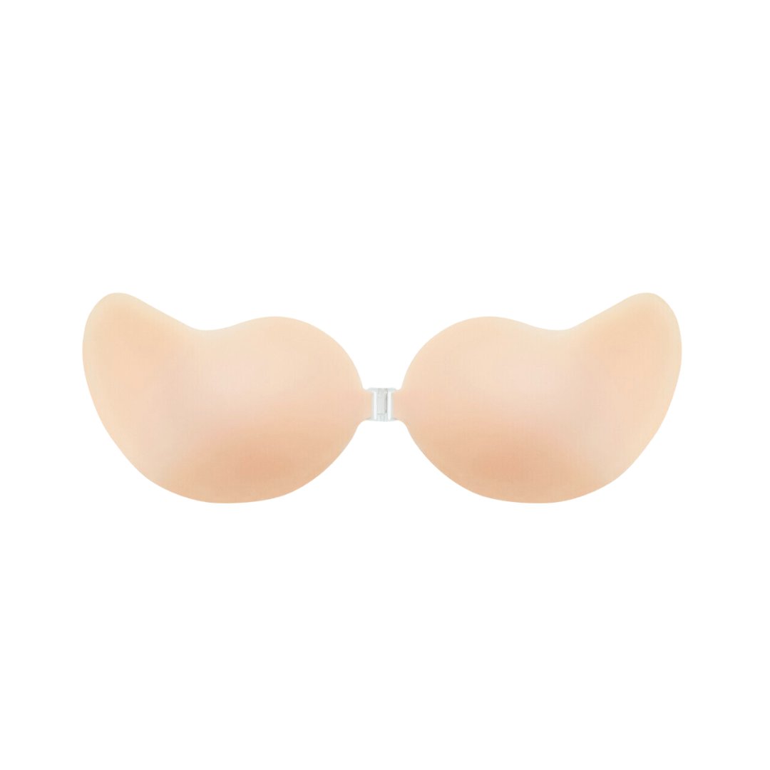 ☁️🥭 Invisi Bra ☁️🥭 - Sticky Bra #brasier_sin_espalda# #brasier_para_escotes# #brasier_para_vestido# #brasier_strapless# #brasier_adhesivo# #brasier_adherente# #brasier_de_silicon# #brasier_escot