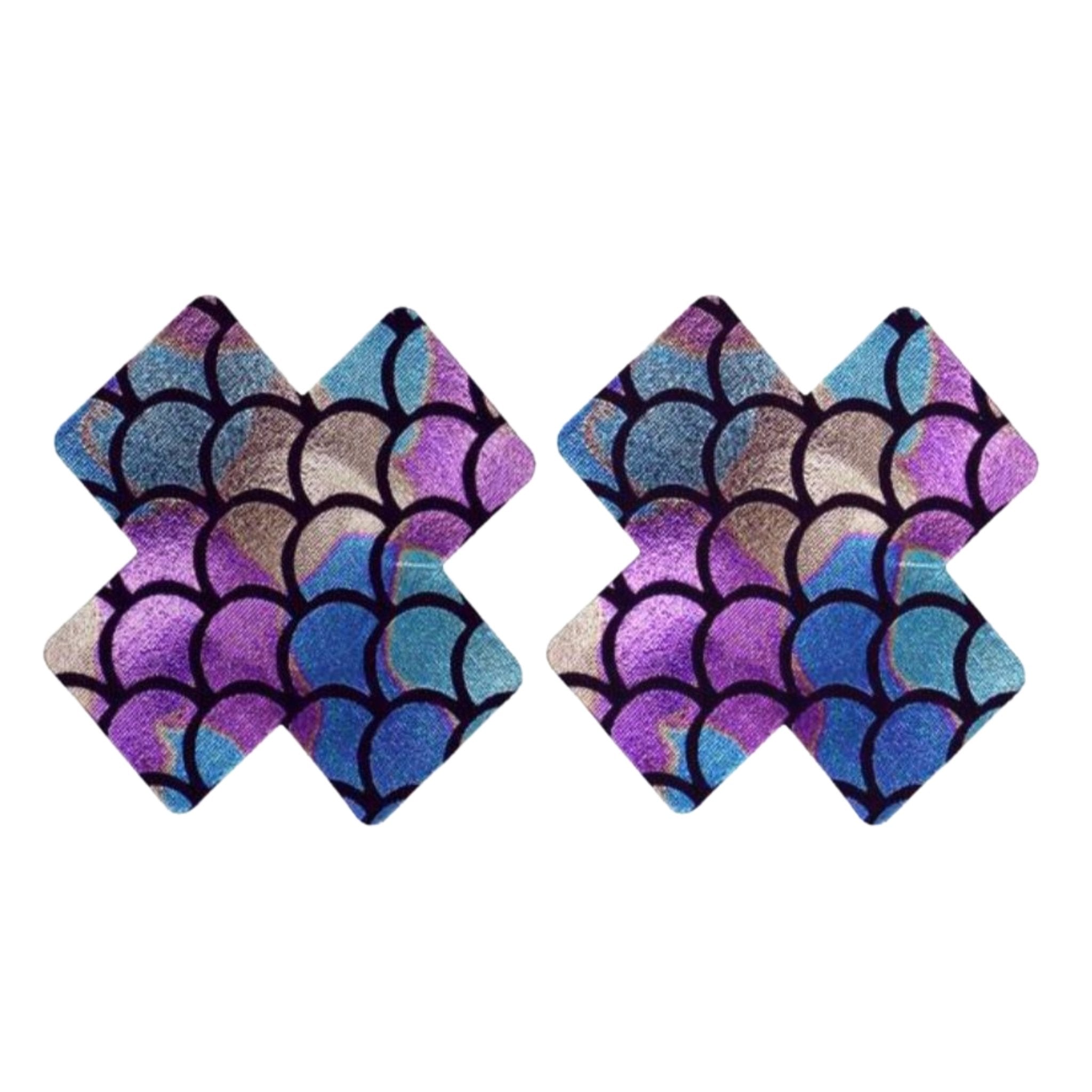 KIT Mermaid Nipples Covers 🧜🏻♀️ - Sticky Bra #brasier_sin_espalda# #brasier_para_escotes# #brasier_para_vestido# #brasier_strapless# #brasier_adhesivo# #brasier_adherente# #brasier_de_silicon# #brasier_escot