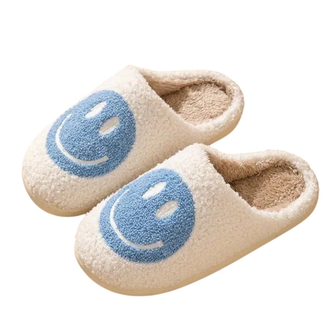 Pantuflas Carita Feliz - Sticky Bra #brasier_sin_espalda# #brasier_para_escotes# #brasier_para_vestido# #brasier_strapless# #brasier_adhesivo# #brasier_adherente# #brasier_de_silicon# #brasier_escot