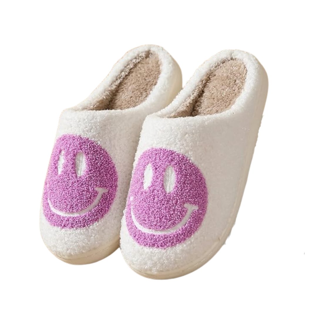 Pantuflas Carita Feliz - Sticky Bra #brasier_sin_espalda# #brasier_para_escotes# #brasier_para_vestido# #brasier_strapless# #brasier_adhesivo# #brasier_adherente# #brasier_de_silicon# #brasier_escot