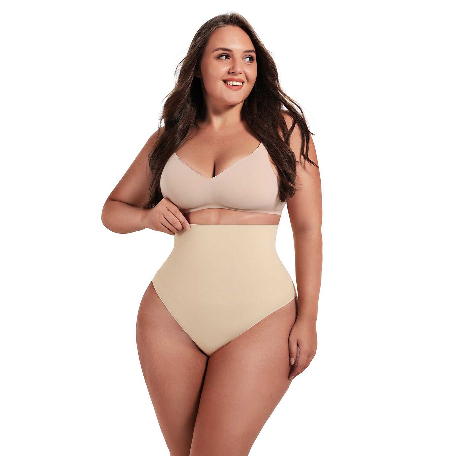 Panty Control Abdomen - Sticky Bra #brasier_sin_espalda# #brasier_para_escotes# #brasier_para_vestido# #brasier_strapless# #brasier_adhesivo# #brasier_adherente# #brasier_de_silicon# #brasier_escot