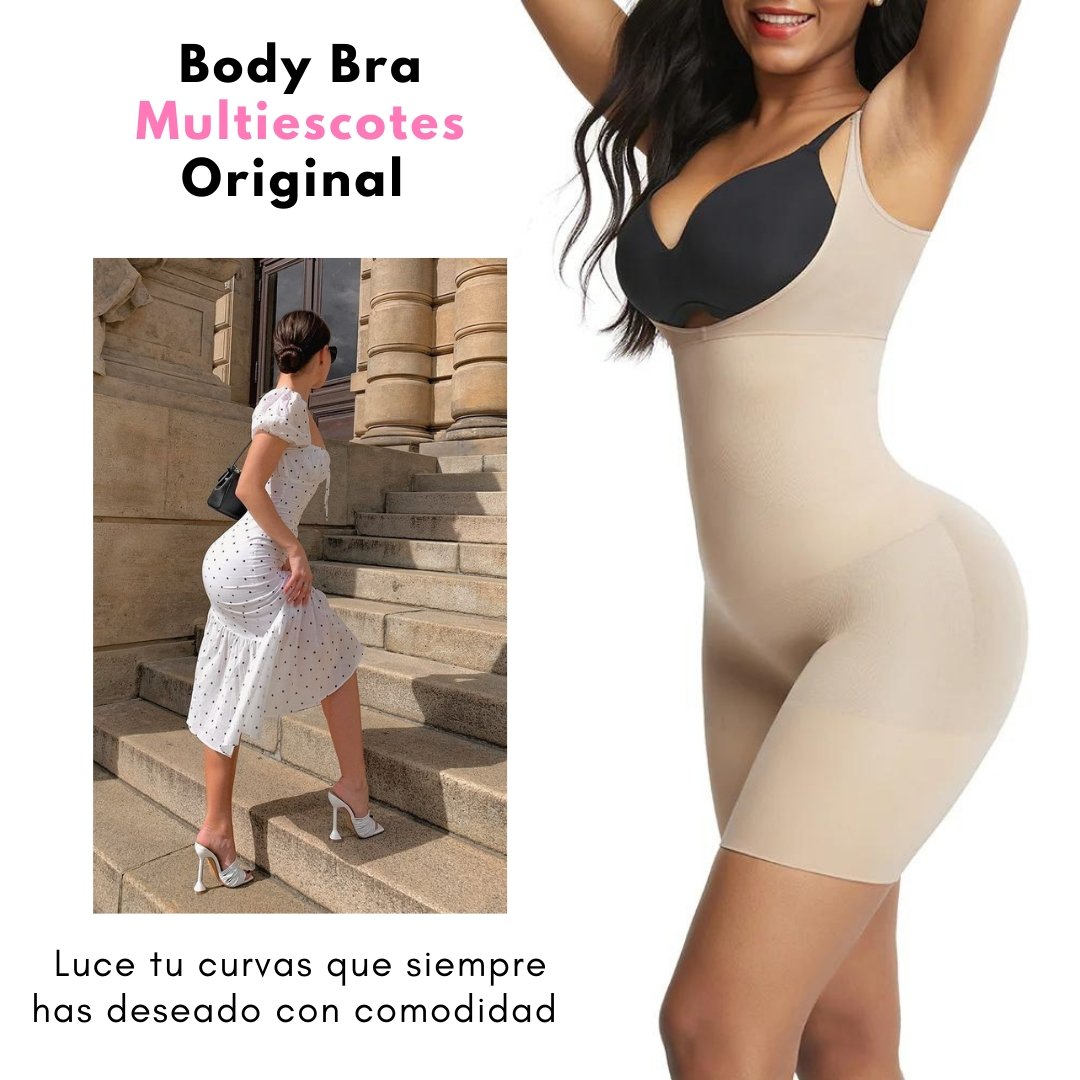 Shappie - Short Tirantes - Sticky Bra #brasier_sin_espalda# #brasier_para_escotes# #brasier_para_vestido# #brasier_strapless# #brasier_adhesivo# #brasier_adherente# #brasier_de_silicon# #brasier_escot