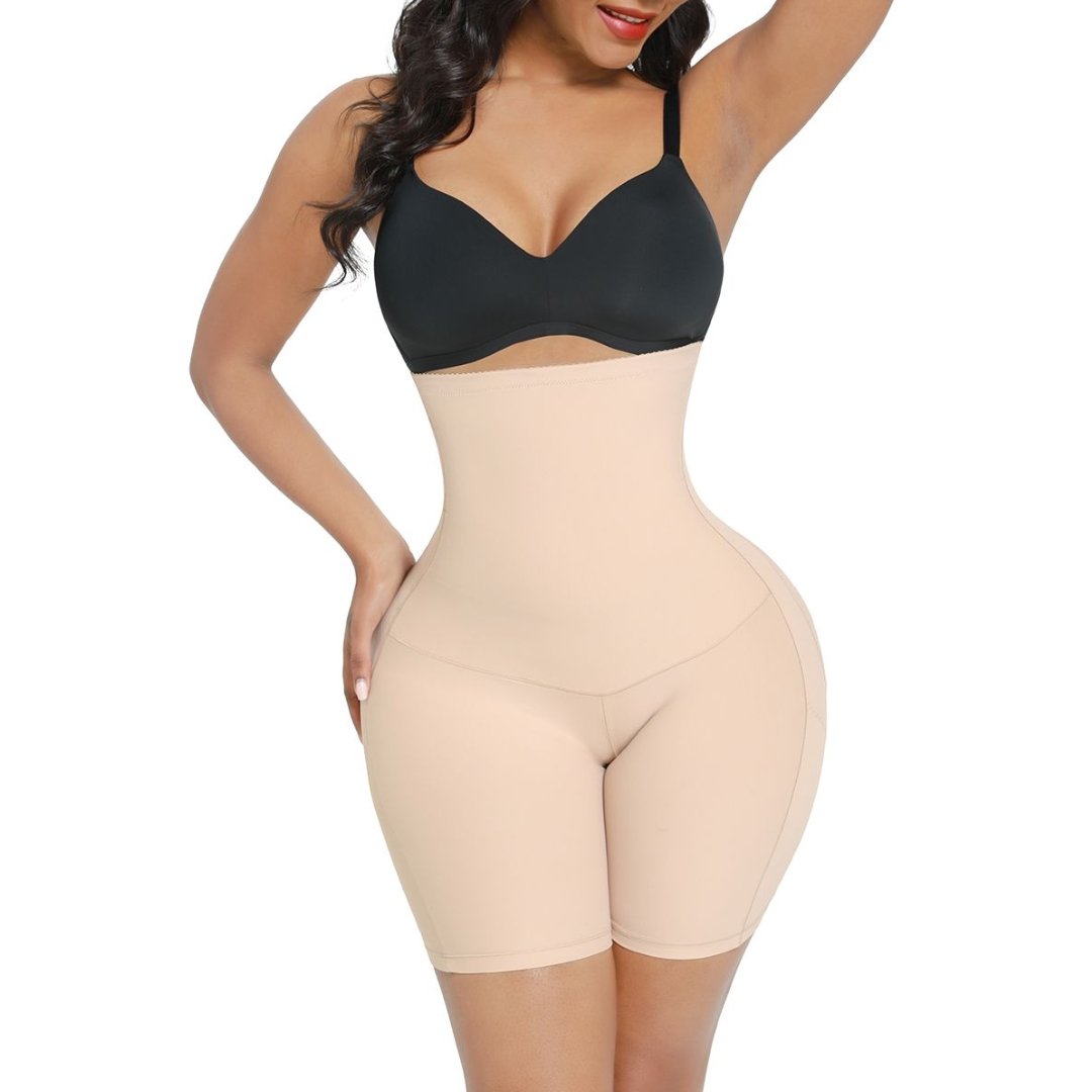 Shappies - Body Short - Sticky Bra #brasier_sin_espalda# #brasier_para_escotes# #brasier_para_vestido# #brasier_strapless# #brasier_adhesivo# #brasier_adherente# #brasier_de_silicon# #brasier_escot