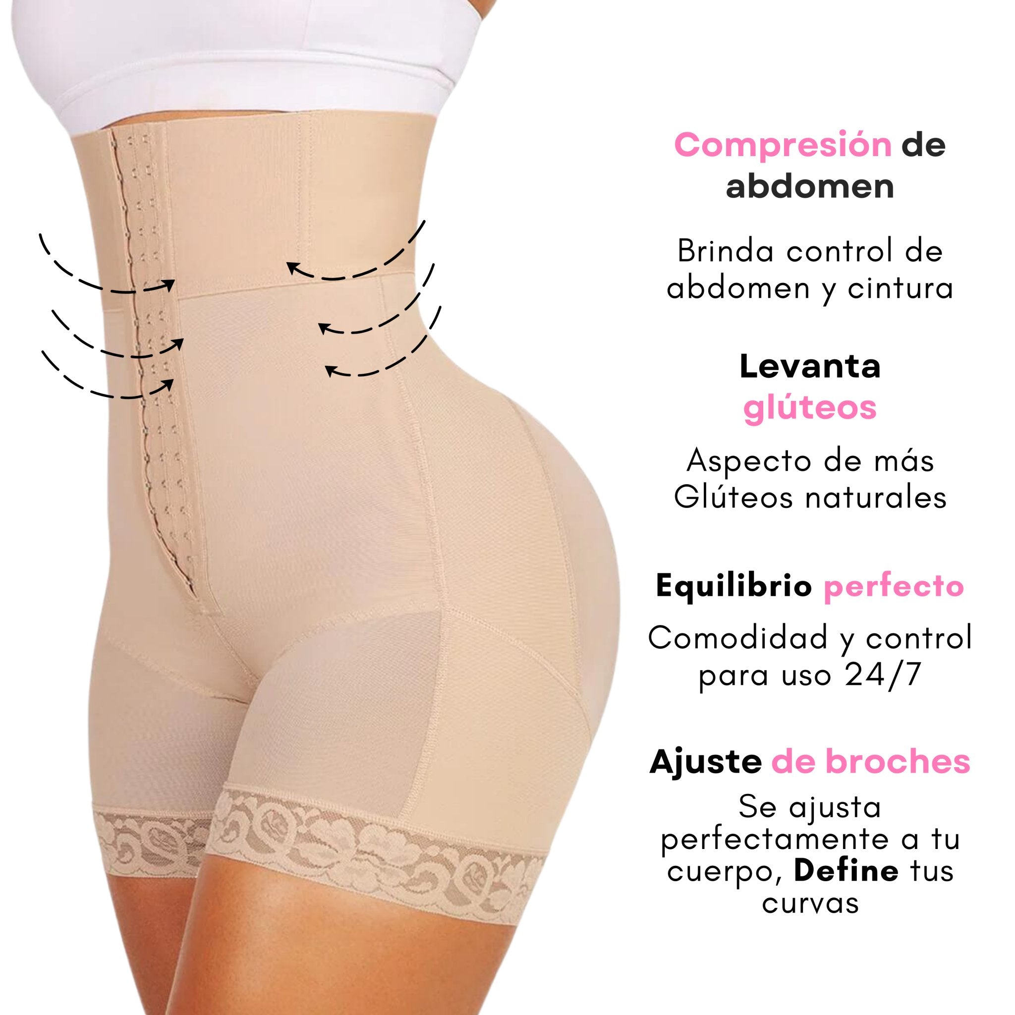 Short Broche - Sticky Bra #brasier_sin_espalda# #brasier_para_escotes# #brasier_para_vestido# #brasier_strapless# #brasier_adhesivo# #brasier_adherente# #brasier_de_silicon# #brasier_escot