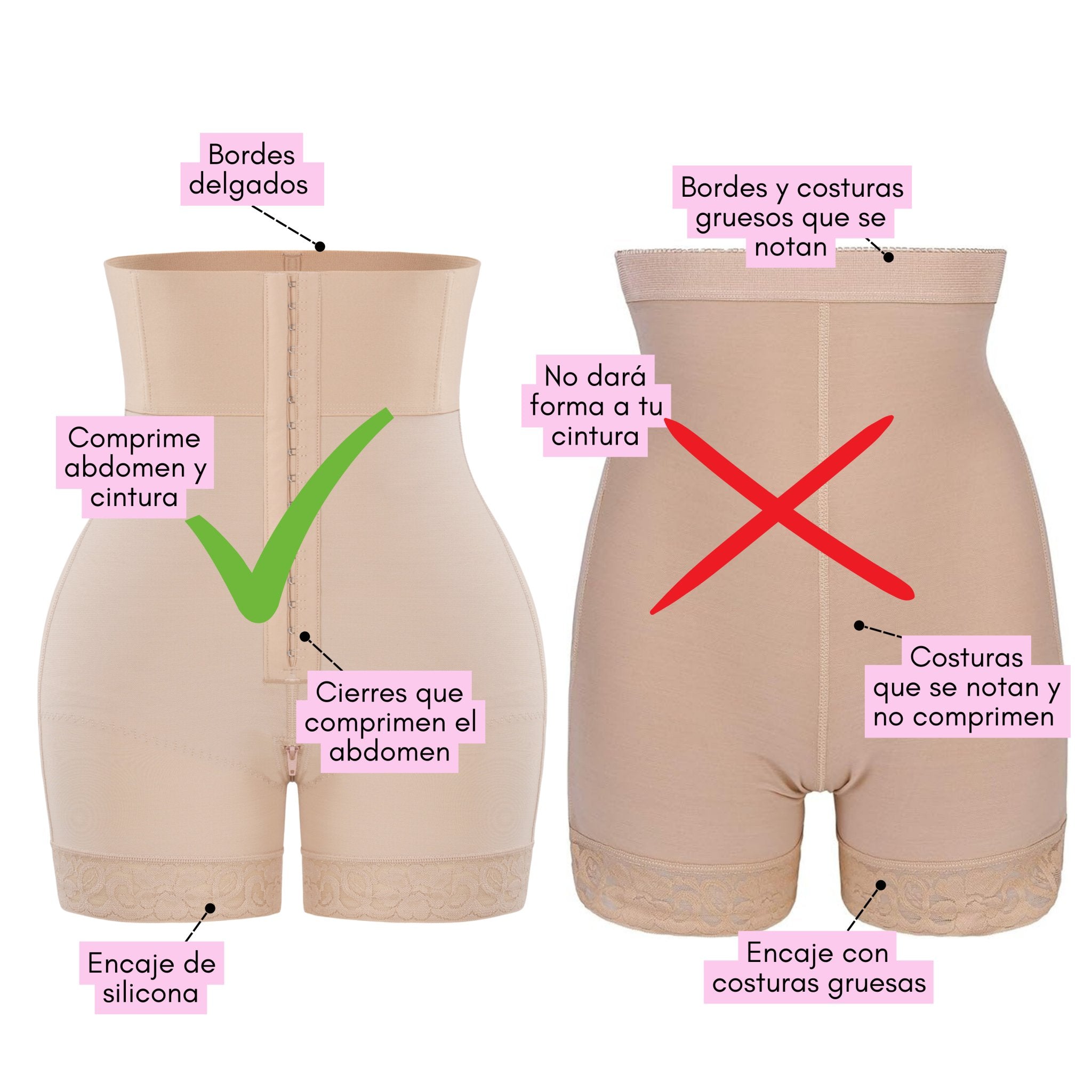 Short Broche - Sticky Bra #brasier_sin_espalda# #brasier_para_escotes# #brasier_para_vestido# #brasier_strapless# #brasier_adhesivo# #brasier_adherente# #brasier_de_silicon# #brasier_escot