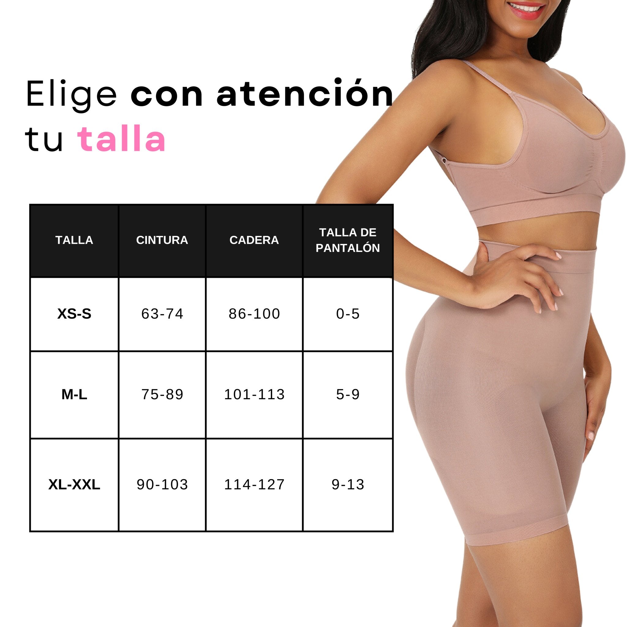 Short Licra - Sticky Bra #brasier_sin_espalda# #brasier_para_escotes# #brasier_para_vestido# #brasier_strapless# #brasier_adhesivo# #brasier_adherente# #brasier_de_silicon# #brasier_escot