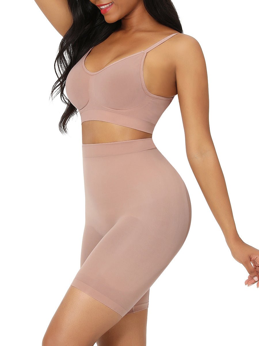 Short Licra - Sticky Bra #brasier_sin_espalda# #brasier_para_escotes# #brasier_para_vestido# #brasier_strapless# #brasier_adhesivo# #brasier_adherente# #brasier_de_silicon# #brasier_escot