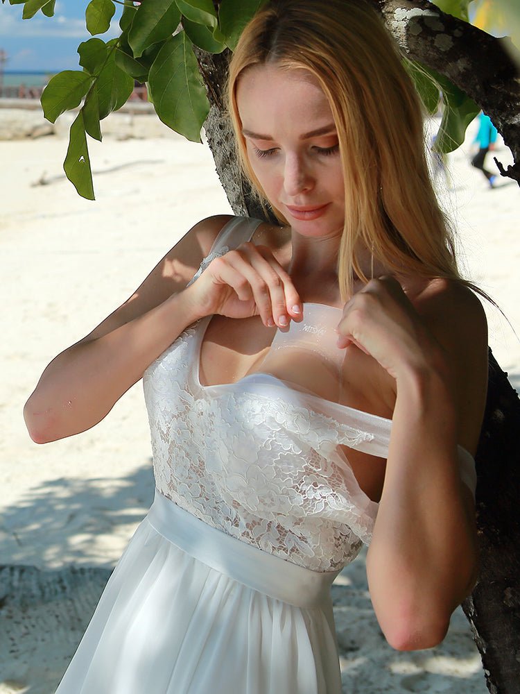 Skin Bra - Sticky Bra #brasier_sin_espalda# #brasier_para_escotes# #brasier_para_vestido# #brasier_strapless# #brasier_adhesivo# #brasier_adherente# #brasier_de_silicon# #brasier_escot