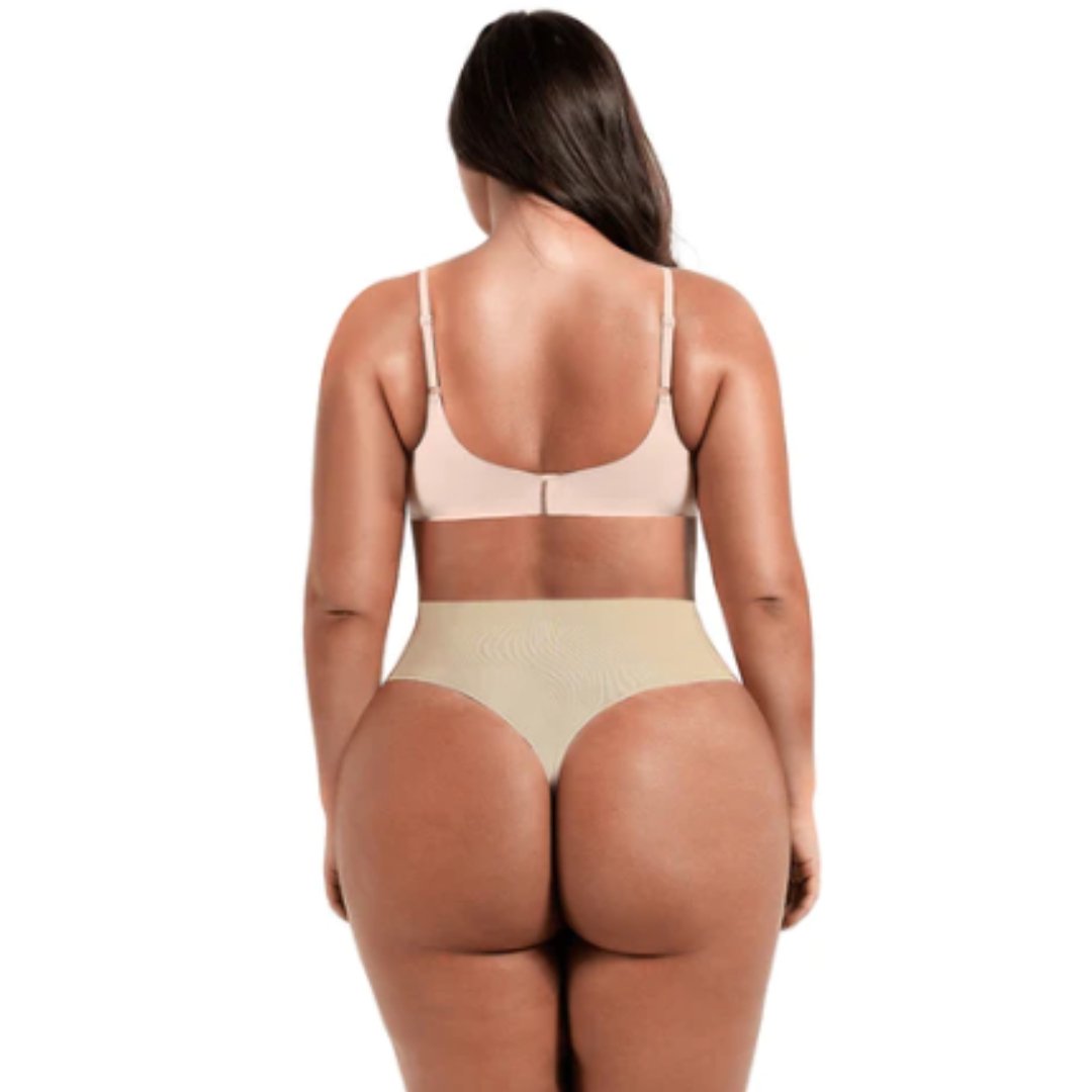 Tanga Control Abdomen - Sticky Bra #brasier_sin_espalda# #brasier_para_escotes# #brasier_para_vestido# #brasier_strapless# #brasier_adhesivo# #brasier_adherente# #brasier_de_silicon# #brasier_escot