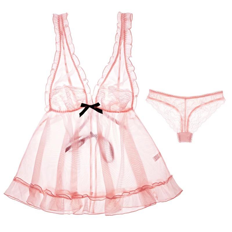 Baby Doll Dalia - Sticky Bra #brasier_sin_espalda# #brasier_para_escotes# #brasier_para_vestido# #brasier_strapless# #brasier_adhesivo# #brasier_adherente# #brasier_de_silicon# #brasier_escot
