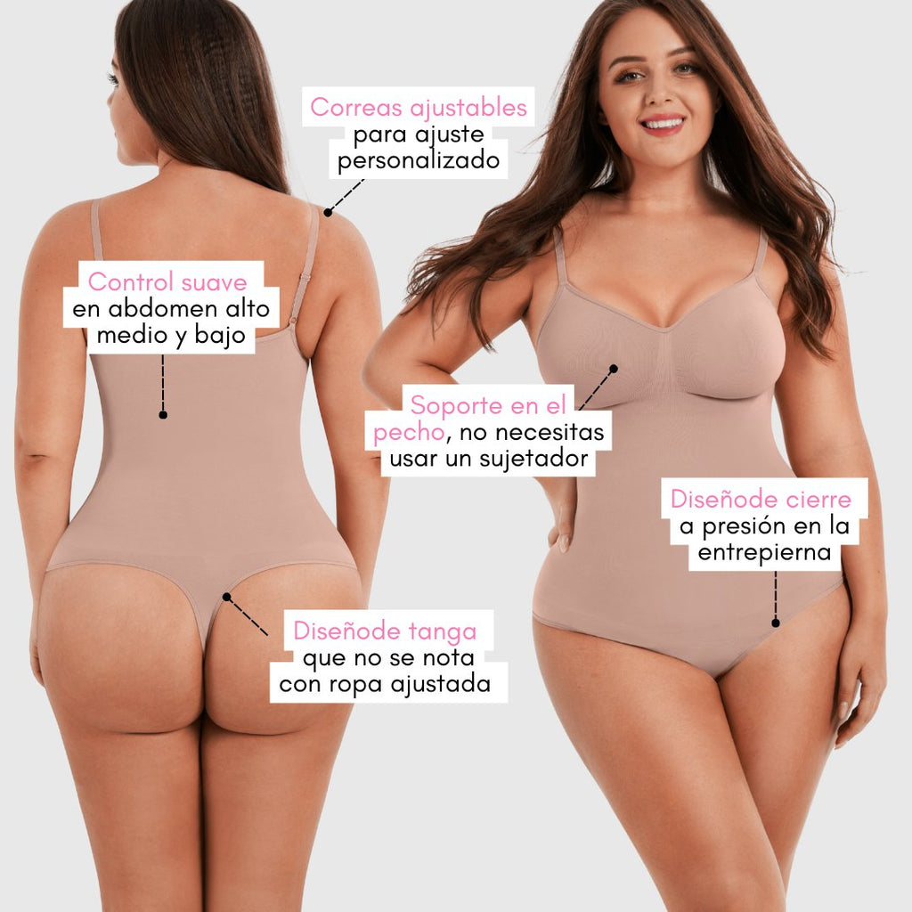 Body Siluet Espalda Completa - Sticky Bra #brasier_sin_espalda# #brasier_para_escotes# #brasier_para_vestido# #brasier_strapless# #brasier_adhesivo# #brasier_adherente# #brasier_de_silicon# #brasier_escot