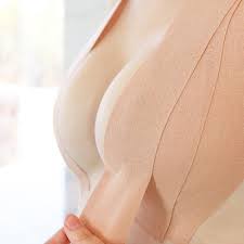 Booby Tape +Magic Bra - Sticky Bra #brasier_sin_espalda# #brasier_para_escotes# #brasier_para_vestido# #brasier_strapless# #brasier_adhesivo# #brasier_adherente# #brasier_de_silicon# #brasier_escot