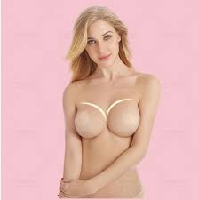 Magic Bra + Nippis Push Up + Nippis Invisibles - Sticky Bra #brasier_sin_espalda# #brasier_para_escotes# #brasier_para_vestido# #brasier_strapless# #brasier_adhesivo# #brasier_adherente# #brasier_de_silicon# #brasier_escot