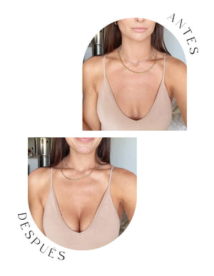 Magic Rosa + Invisi Bra + Silicone Bra - Sticky Bra #brasier_sin_espalda# #brasier_para_escotes# #brasier_para_vestido# #brasier_strapless# #brasier_adhesivo# #brasier_adherente# #brasier_de_silicon# #brasier_escot