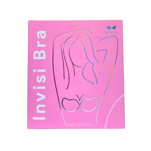Magic Rosa + Invisi Bra + Silicone Bra - Sticky Bra #brasier_sin_espalda# #brasier_para_escotes# #brasier_para_vestido# #brasier_strapless# #brasier_adhesivo# #brasier_adherente# #brasier_de_silicon# #brasier_escot