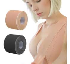 Nippis Push Up + Booby Tape + Cinta Ropa - Sticky Bra #brasier_sin_espalda# #brasier_para_escotes# #brasier_para_vestido# #brasier_strapless# #brasier_adhesivo# #brasier_adherente# #brasier_de_silicon# #brasier_escot