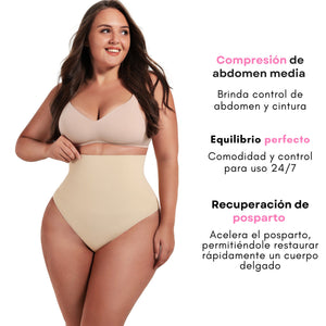 Panty Control Abdomen - Sticky Bra #brasier_sin_espalda# #brasier_para_escotes# #brasier_para_vestido# #brasier_strapless# #brasier_adhesivo# #brasier_adherente# #brasier_de_silicon# #brasier_escot