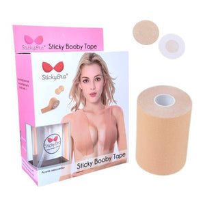 Para Pechos Grandes - Sticky Bra #brasier_sin_espalda# #brasier_para_escotes# #brasier_para_vestido# #brasier_strapless# #brasier_adhesivo# #brasier_adherente# #brasier_de_silicon# #brasier_escot