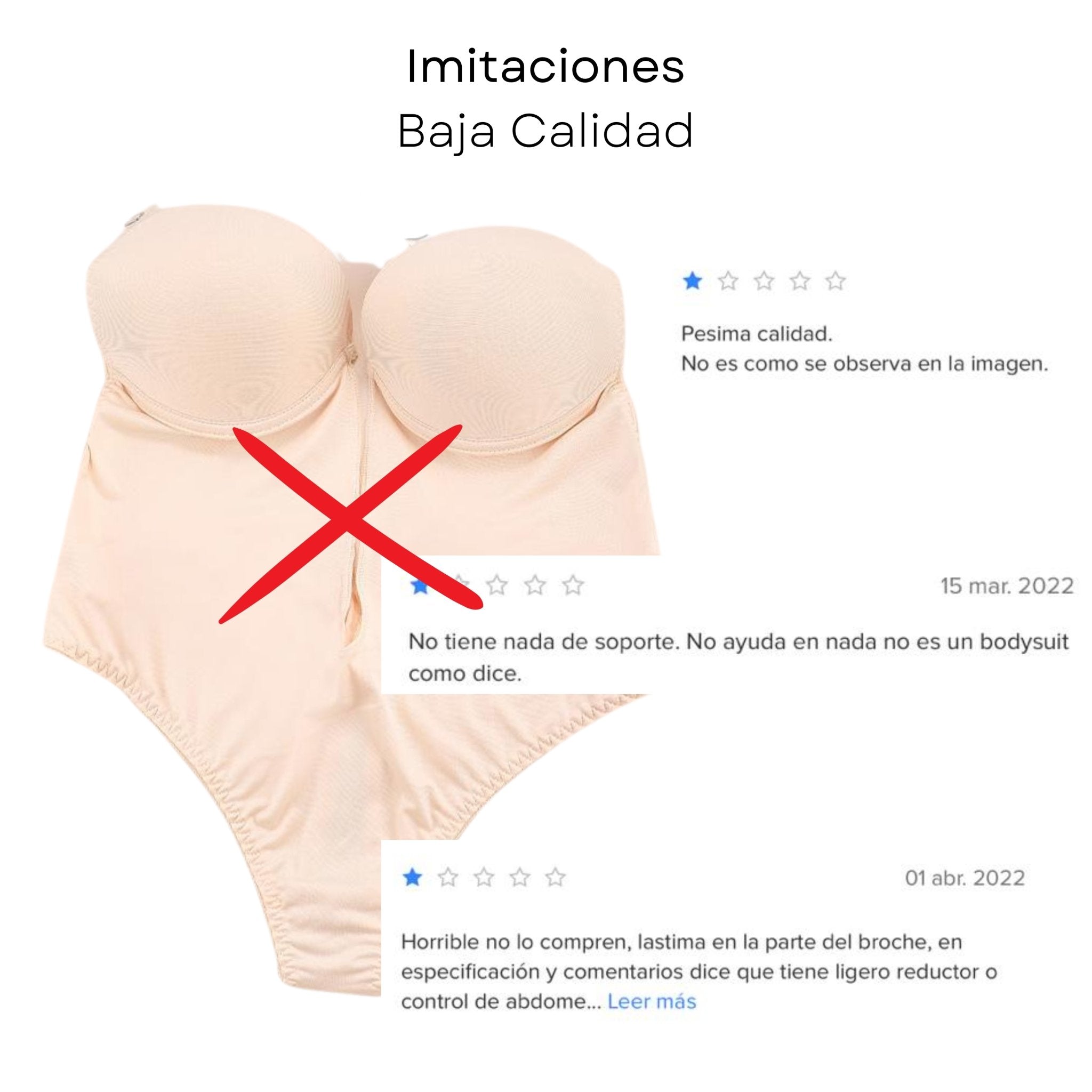 Brasier para discount vestidos sin espalda