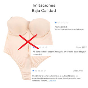 Shappie - Body Bra Multiescotes - Sticky Bra #brasier_sin_espalda# #brasier_para_escotes# #brasier_para_vestido# #brasier_strapless# #brasier_adhesivo# #brasier_adherente# #brasier_de_silicon# #brasier_escot