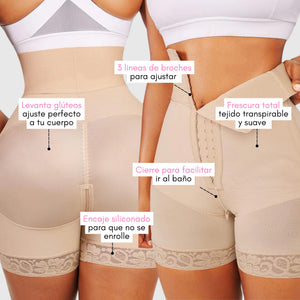 Short Broche - Sticky Bra #brasier_sin_espalda# #brasier_para_escotes# #brasier_para_vestido# #brasier_strapless# #brasier_adhesivo# #brasier_adherente# #brasier_de_silicon# #brasier_escot